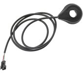 Sensor de asistencia al pedaleo de la bicicleta eléctrica 12 imanes Sistema PAS de la bicicleta eléctrica Asistente del pasillo Sensor de velocidad...