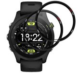 2 piezas para Garmin Forerunner 255 PET Wath Screen Protector 3D Hot Bending Screen Film