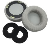 Almohadillas calificadas para almohadillas de almohadilla premium para auriculares Akg Q701 K601 K701