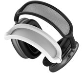 Funda de silicona para diadema para AirPods Max 2 Protectores de diadema blandos Cojín Multicolor Style B