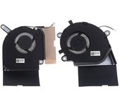 Cpu Gpu Ventilador de enfriamiento Asus Rog Strix G531g G531gt 13nr01l0t01111 CPU*GPU
