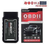 Vgate vLinker BM+ ELM327 V2.2 Para BMW OBD2 Scanner Bluetooth 4.0 wifi OBD 2 Car Diagnostic Auto Tool Bimmercode PK ELM 327 V 1.5 BT V1.5