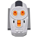 Mando a distancia IR 8885-para funciones de potencia Servomotor Mando a distancia IR como se muestra
