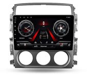 Para Suzuki Kizashi 2009 -2015 Radio de coche Reproductor multimedia Android Auto Carplay Pantalla táctil Navi GPS