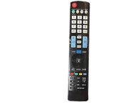 JUMPHERO Akb72914293 Control remoto reemplazado compatible con Lg Tv 42pt352k-zb 60pv250- 42pt353- 42pt250k- 42p