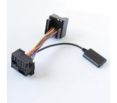 NUEVO Bluetooth 5.0 Adaptador de cable de audio AUX Bluetooth para BMW E39 X5 X3 Z4 R50 / R53 CD Radio Navi