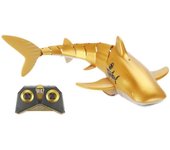 Control remoto Juguetes de tiburón para niños Juguetes de tiburón para niños, tiburón rc simulado para baño de piscina Gran regalo para niños con b...
