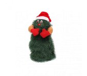 Árbol de Navidad Divertido Bailando Árbol de Navidad Eléctrico Muñeca Bailando Cantando Árbol de Navidad Juguetes Niños C 16X7X7cm