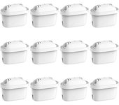 Unbrand Cartuchos de filtro de agua, Reemplazo para jarra Brita Maxtra+, cartucho de filtro universal Brita Kettle, Tv Sd, certificado nsf (12)