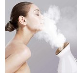 Face Steamer Professional, Nano Ionic Facial Steamer con niebla cálida - Cdsx