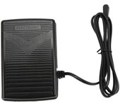 A-rb3-thy5 Pedal de control de pie de la máquina de coser Material plástico Controlador de pie de la máquina de coser para Singer SC220 6160 6180 5...