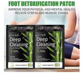 10/20 pcs Foot Patch Detox Natural Herbal Foot Patch Conditioning To Aliviar el Estrés Físico Mental Ayuda a Dormir#xzydz001 20 piezas