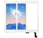 Panel táctil para iPad Air 2 / iPad 6 Blanco