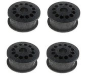 4 x Kit de buje de cable de varillaje de cambio para Chrysler Voyager 1996-2007 Neon 1995-2005 Pt Cruiser 2000-2010 ~ 48196
