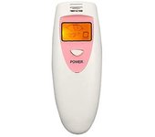 Detector portátil de mal aliento Probador de condición oral Boca Monitor de olor interno Herramientas Suministros Blanco