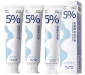 1-3X Pasta de dientes Nano Hidroxiapatita 3pcs