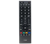 CT-90326 Control remoto para TV LED LCD de Toshiba