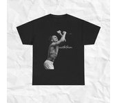 Camisa De Rap Vintage Inspirada, Camisa Gráfica De XXXTentacion, Camiseta Gráfica De Rap De Hip-Hop, Regalo Para Él Su Camisa, Merch-NNE50 L