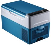Succebuy Refrigerador de coche con compresor portátil de 22L Congelador 12/24V Nevera de coche Nevera