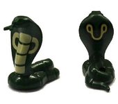 LEGO Animal City Cobra Serpiente