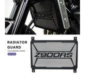 Redkid Para Z900 Rs Z 900 Rs Z900rs 2021 2022 CNC Aluminio Motocicleta Radiador Guardia Enfriador del motor Cubierta de la rejilla Protección Negro