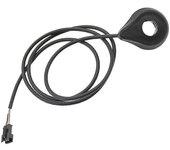 Bicicleta eléctrica Pedaleo Sensor de asistencia 12 imanes E-bike Pas System Hall Assistant Sensor de velocidad Eléctrico-haoyi
