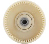 Piñón de transmisión de motosierra eléctrica de plástico Rueda dentada de transmisión de motosierra eléctrica engranaje interno para productos 1077...