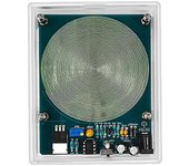 Generador de frecuencia biocurativo V2, generador de pulsos de frecuencia ultrabaja, generador de resonancia Como se muestra