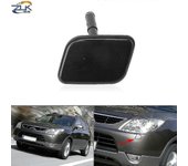 Para Hyundai IX55 2007 2008 2009 2010 2011 2012 2013 2014 2015 Veracruz Faro Lavafaros Lavafaros Tapa de la tapa de la boquilla Rossete Lado derecho