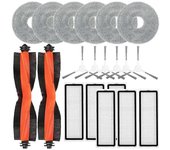 Para S20 Plus S20 + Robot Aspirador B108GL Piezas Cepillo lateral principal Filtro Hepa Mop Paño Accesorio Como se muestra