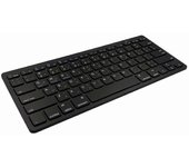 [Versión persa] Teclado Bluetooth inalámbrico ultrafino X5 de 78 teclas sin controlador para iPad iPhone