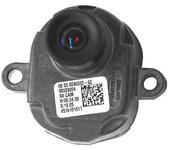 66539240352-02 Cámara de retroceso de vista lateral del parachoques delantero derecho para X5 E70 X6 E71 F01 F02 F06 F07 F10 F11 F12 2010-2019 Plata