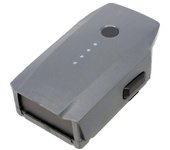 Batería LiPo 3S de 3830 mAh 11,4 V y 27 minutos de tiempo de vuelo para drones Mavic Pro