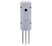 Tuya Zigbee Medidor inalámbrico de humedad del suelo Probador de temperatura y humedad Monitor de planta Detector impermeable IP67 para jardín Blanco