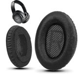 Reemplazo de almohadillas para auriculares Bose, compatible con Bose Quietcomfort 35 Ii / qc35 / qc25 / qc2 / qc15 / ae2 / ae2i / ae2w / soundtrue ...