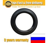 Nuevo compatible con el inodoro de la caravana de la autocaravana Thetford Cassette Lip Seal C200 C250 C400 C500 C2 C3 C4 OEM: 23721 ~ 64782