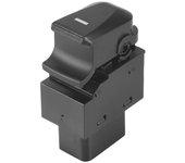 Interruptor de ventana de la puerta del pasajero delantero Interruptor de ventana apto para Hyundai All IX35 de 2010-2015 93576-2S000 935762S000 Negro