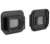 Reemplazo de lente gran angular de gran ángulo de visión compatible para accesorios de filtro de drones dji mavic 3 classic