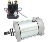 Compatible con motor de arranque y reléPolaris Sportsman 700 800 X2 04-14 Ranger 700 800 XP 06-15 RZR 800 4 S 08-14, 4010417 4011584 4012032 18648 ...