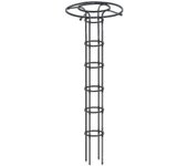 Enrejado De Jardín Para Plantas Trepadoras Y Flores, Enrejado De Plantas De Metal Para Uso Al Aire Libre snngv 210cm