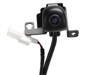 95760G2000 Cámara de visión trasera para coche compatible con Ioniq 2016+ 95760- Negro