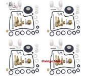 Kit de reparación de carburador Válvula de corte de aire con flotador para Honda Goldwing GL1200 Interstate GL 1200 GL1200I 4sets
