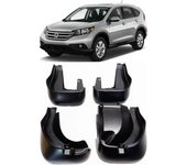 Para Honda CRV CR-V 2012-2017 guardabarros guardabarros delanteros traseros 4 piezas
