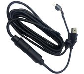 Para Logitech G920 Pedal Usb Wire / Adaptador Cable del volante Negro A
