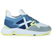 MUNICH Clik 4172072 Azul/Multicolor - calzado hombre 46