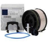 Filtro de combustible A6540920100 para Mercedes Benz E Class W213 S213 2016-2022 E200d E220d E300d 4MATIC Accesorios para coches deportivos