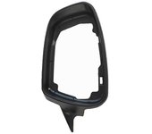 Redkid Carcasa del espejo retrovisor de repuesto Ajuste izquierdo derecho para Kia Cerato Forte Ceed JD 2013-2017 K3 Soporte de marco de espejo lat...
