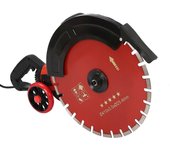 Sierra de hormigón eléctrica de 4000 W y 220 V Sierra circular