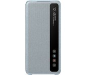 S20 | S20 5g Clear Vision Cover / Case - Sky Blue