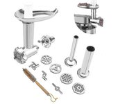 Para Kenwood Chef Major Kmix Accesorios Picadoras de carne Embutidoras Embutidor Accesorio para cocinar Chef Prospero